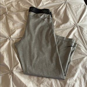 Nike dry fit leggings